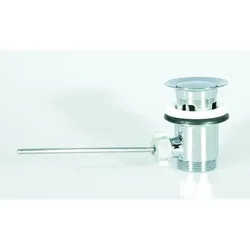 Ideal Standard Ablaufgarnitur Silver Storm A961230GN