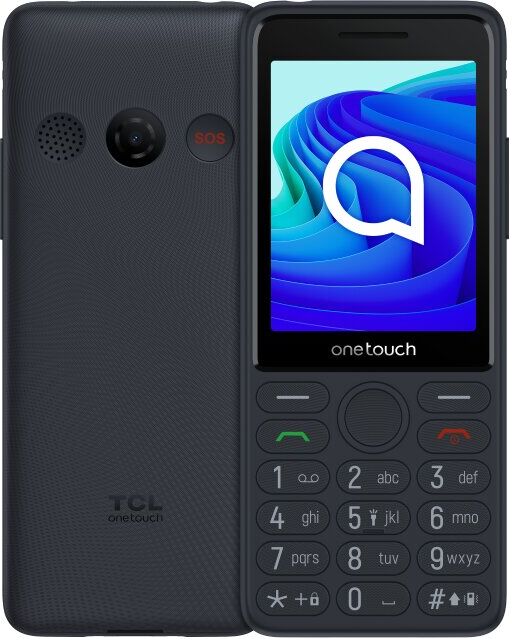 TELEMÓVEL TCL ONETOUCH 4042S 4G PRETO