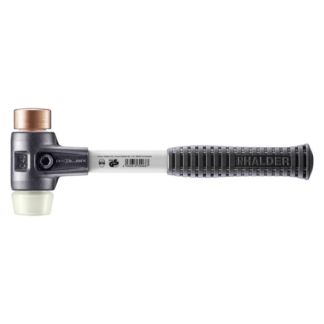 Halder SIMPLEX Schonhammer (1150 g) (3748.040)