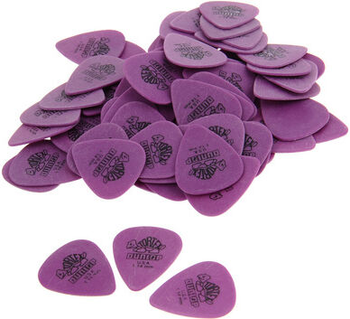 Dunlop Tortex Standard 1,14 72Pcs violet