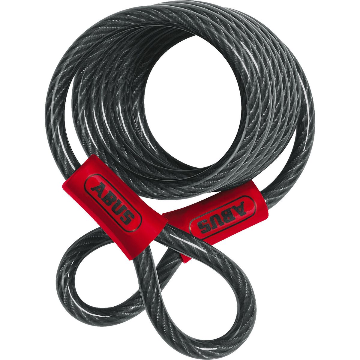 Abus 1850/185 Schlaufenseil neutral 12752