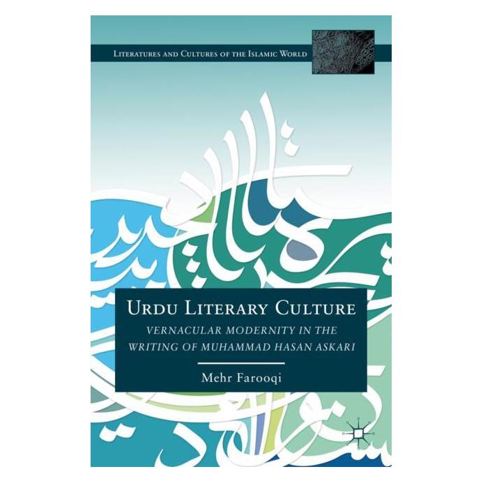 Palgrave Macmillan Farooqi:Urdu Literary Culture (Englisch, Hardcover, M. Farooqi) (63339953)