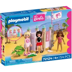 72124 x Barbie Strandmode - Playmobil