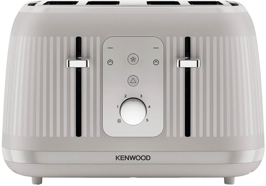 Kenwood 4 Slice Dawn Toaster Cream 4 - Slice