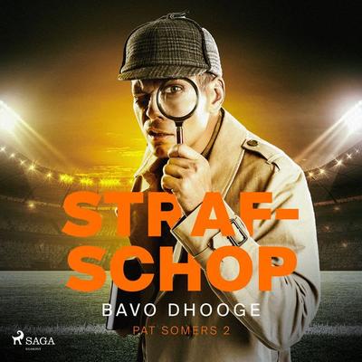 Strafschop - Bavo Dhooge, Audio, 9788726954302