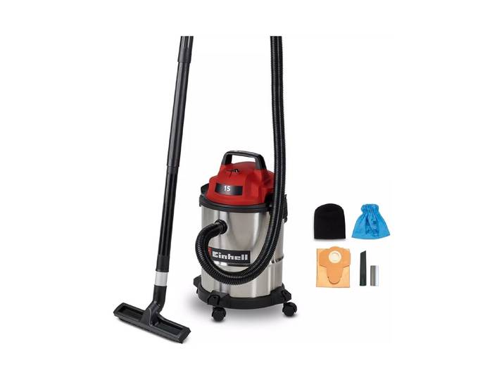 Einhell Nass-Trockensauger Tc-Vc 1540 S 900 W 15 l