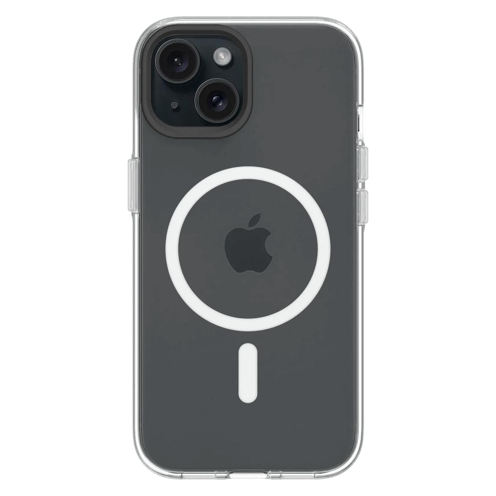 RhinoShield MagSafe Cover (Apple iPhone 15) (MCA01295O7)