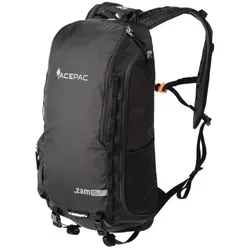Acepac Zam Exp MKIII 15 l Rucksack Black