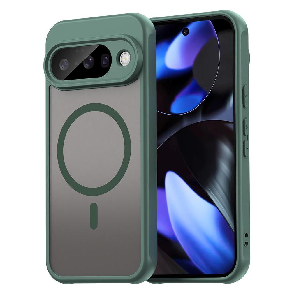 Techsuit - HaloFrost II MagSafe - Google Pixel 10 - Green (Google Pixel 10) (59328912)