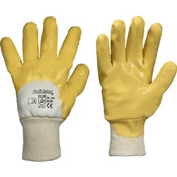 Montagehandschuhe Winter Gelb gelb - 001368GR.9 - gelb
