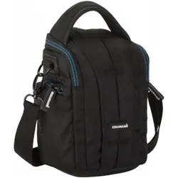 Cullmann Sydney pro Vario 200 schwarz (Kamera Schultertasche), Kameratasche, Schwarz