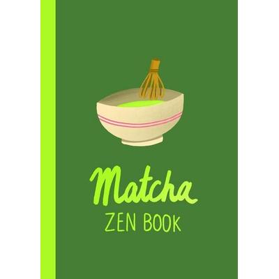Carnet Matcha Vert, Taschenbuch von Hello Editions, Hello Editions, 978-2-38627-823-5