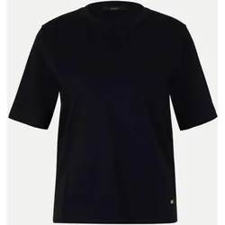 T-Shirt klassisch Blau 40