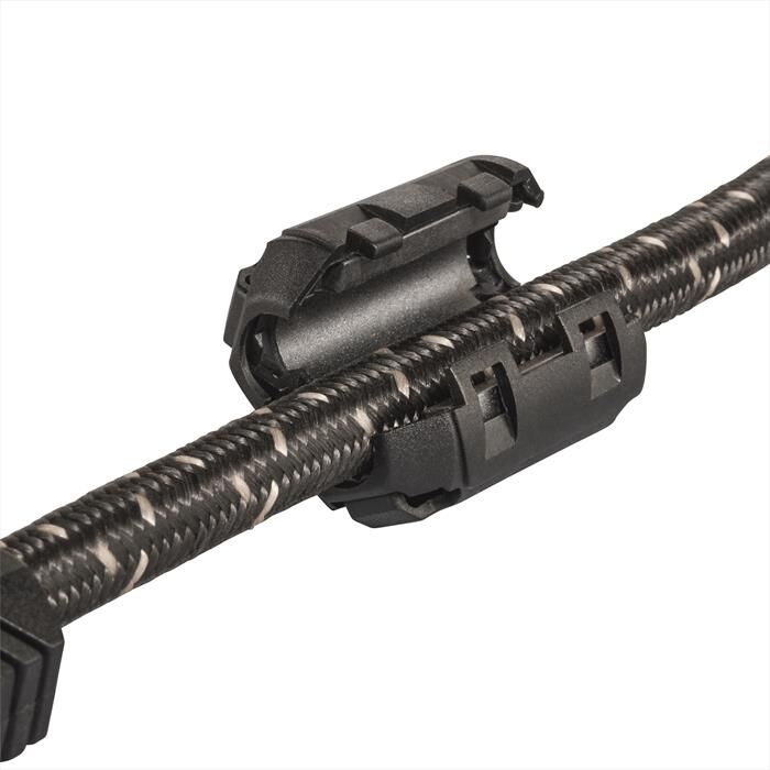 Hama Cavo Antenna-nero/silver