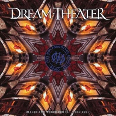 Lost Not Forgotten Archives: Images and Words Demo - Dream Theater, Vinyl
