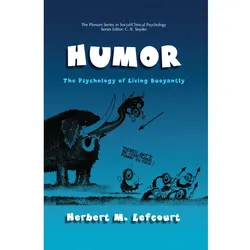 Humor, Sachbücher von Herbert M. Lefcourt