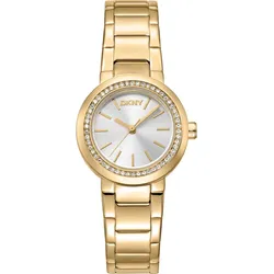 DKNY Eastside mini gold stainless steel DK1L024M0135 - silber,gold - 28mm