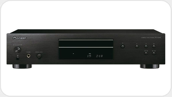 Pioneer PD-30 AE Pure Audio CD-Player *schwarz* PI15172