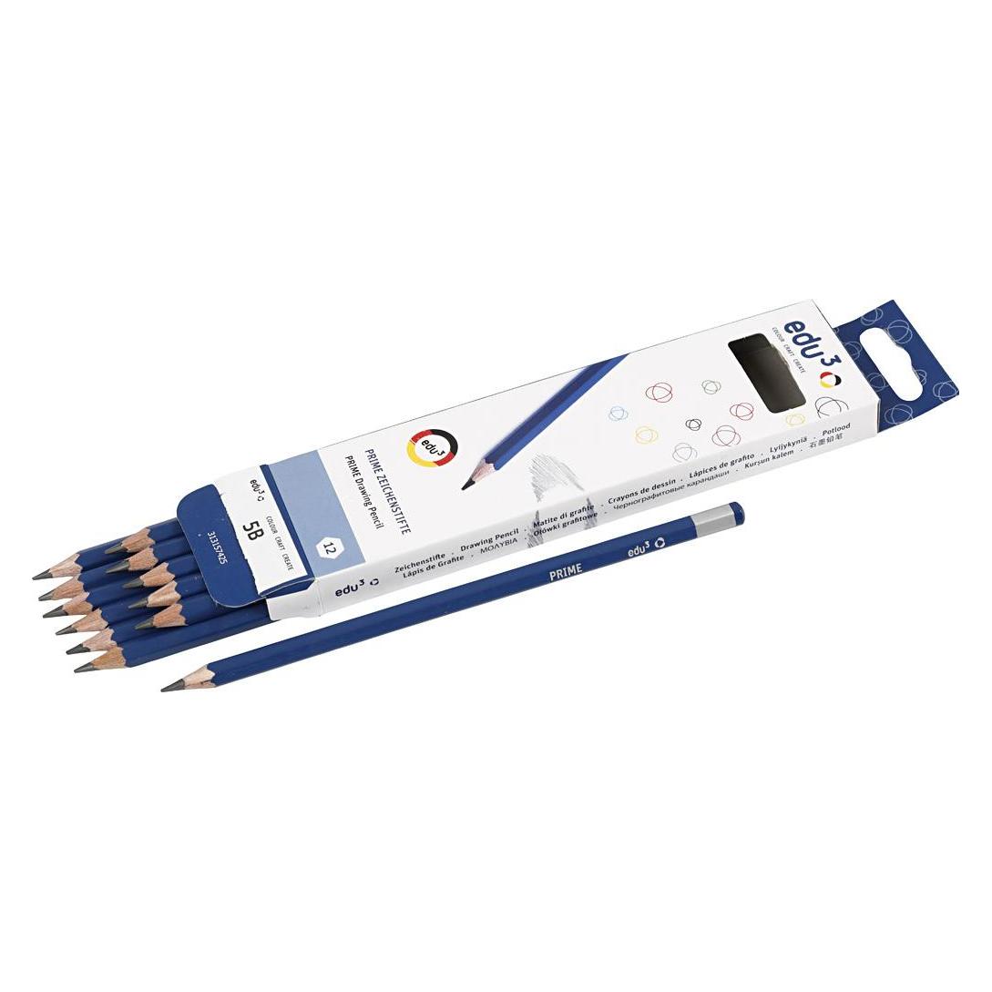 EDU3 edu Drawing Pencil (12x) (8885009837084)
