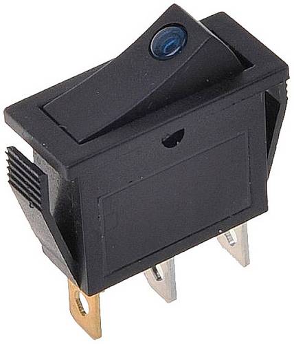 IWH 19028 EIN-AUS-Schalter blau 12V 10A 1St.