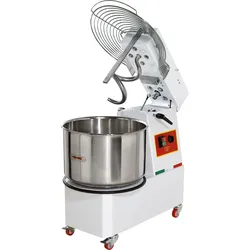 GGF Spiral-Teigknetmaschine, Rührschüssel-Kapazität 18 kg, 0,75 kW