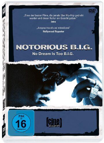George Tillman Jr. - Notorious B.I.G. - No Dream Is Too B.I.G. - Preis vom 09.10.2026 07:28:09 h