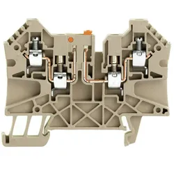 Weidmüller Klemme WTR 4/ZZ STB
