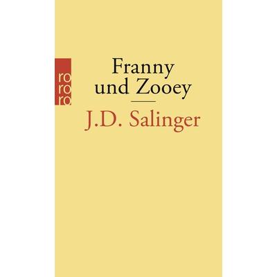 Franny und Zooey, Taschenbuch von J.D. Salinger, Rowohlt Taschenbuch