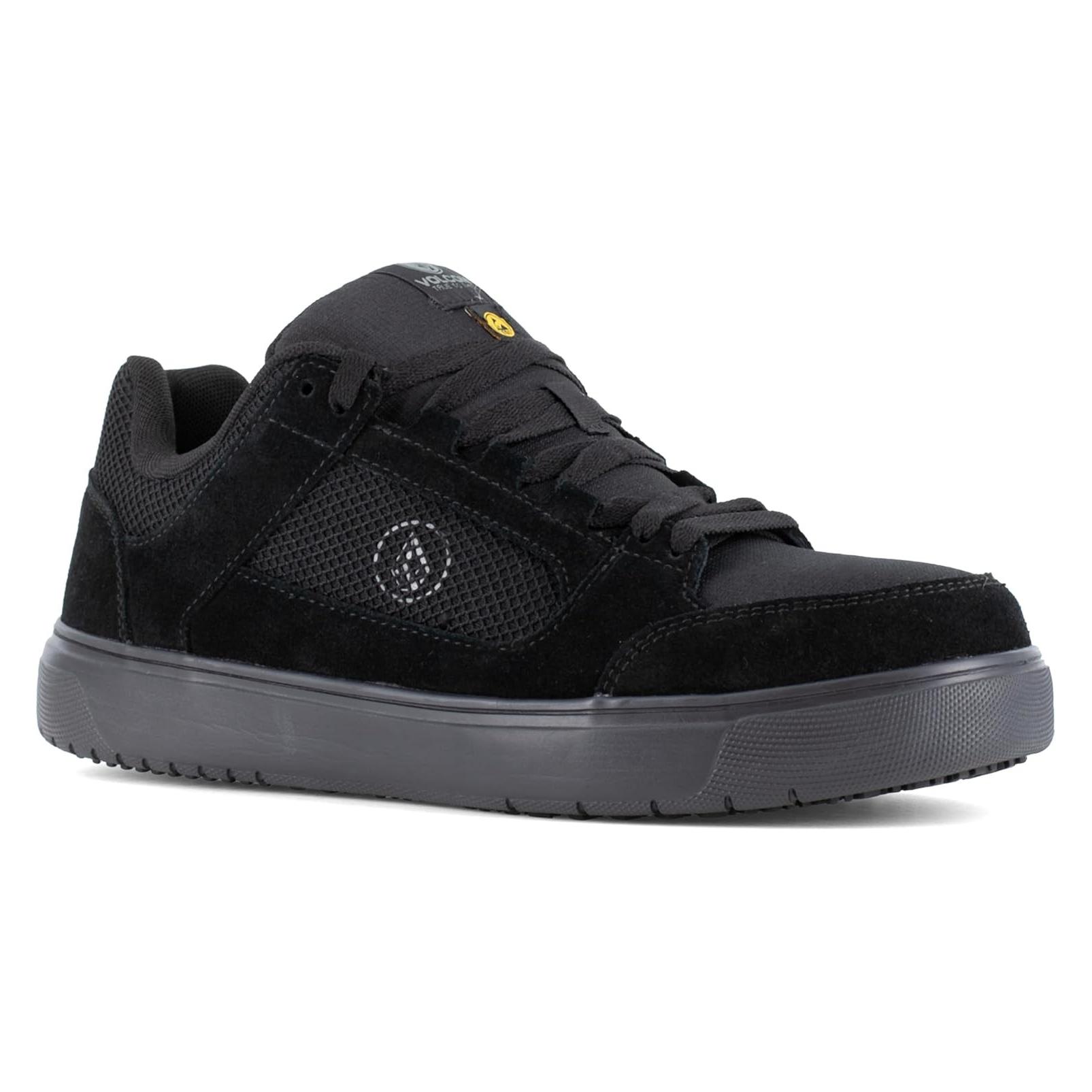 Volcom Sicher-Halbschuh S3 VM30232S3S,Black, Gr.44 (S3, 44) (14386)