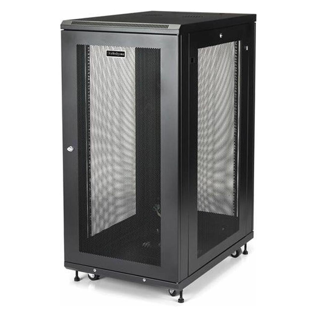 StarTech SERVER RACK 24U (24 HE, 19 Zoll Rack) (RK2433BKM)