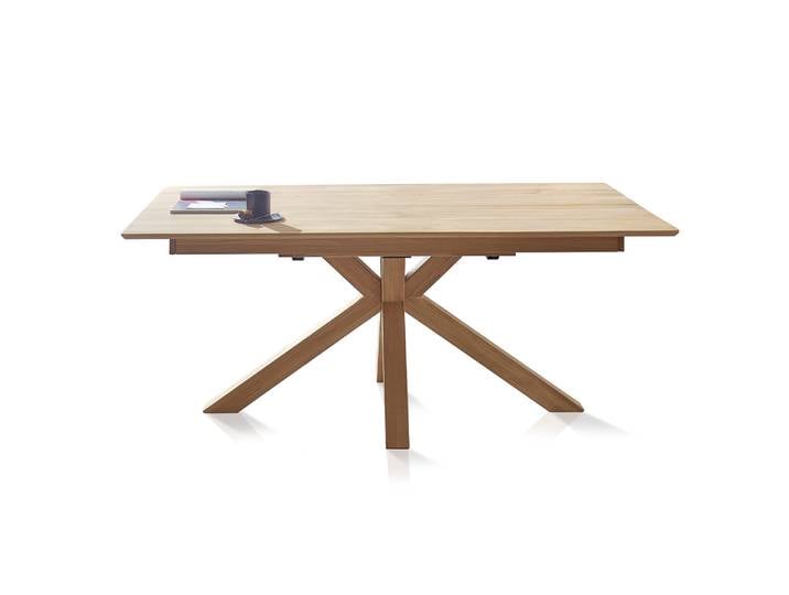 VALENCIA Esstisch / Ausziehtisch, Material Massivholz