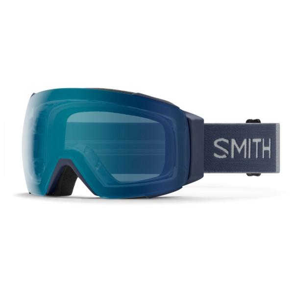 Smith - I/O Mag ChromaPop Mirror S2 + S1 - Skibrille Gr M blau