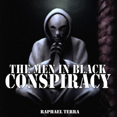 The Men in Black Conspiracy - Raphael Terra, Audio, 9781789323399