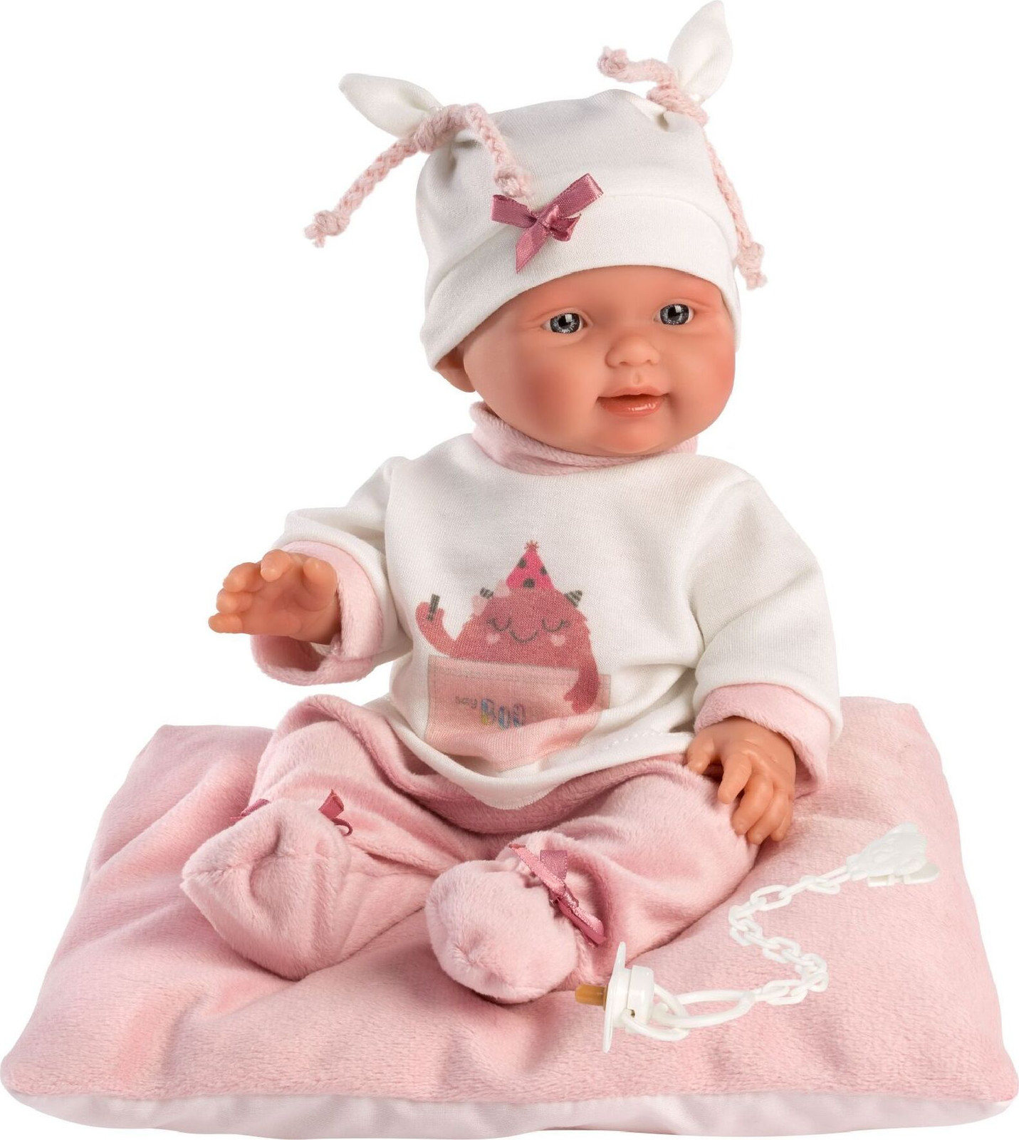 Llorens Pop Baby Bebita Pop Baby Llorens, 26 cm