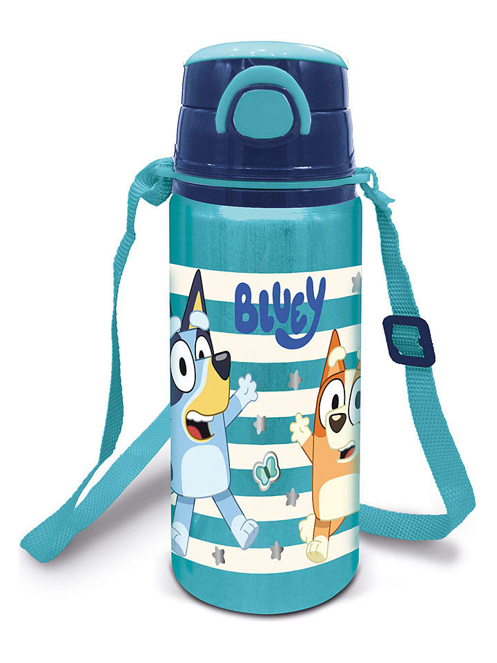 Stor Trinkflasche "Bluey" in Hellblau - 730 ml - onesize