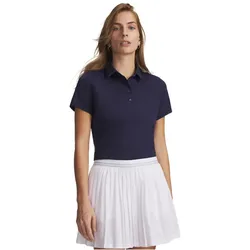 UNDER ARMOUR Drive Poloshirt Damen 410 - midnight navy/midnight navy L