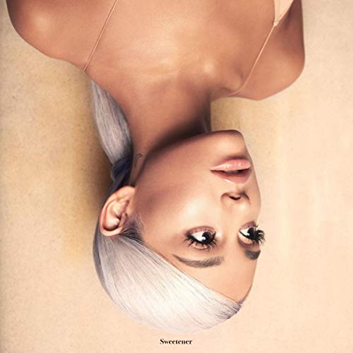 Ariana Grande - Sweetener - Preis vom 09.10.2026 07:28:09 h