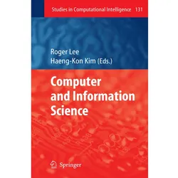 Computer and Information Science, Fachbücher