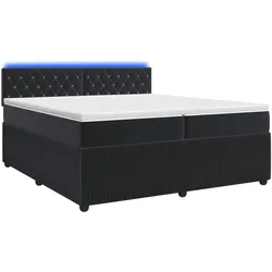 vidaXL, Boxspringbett, Boxspringbett (200 x 200 cm)
