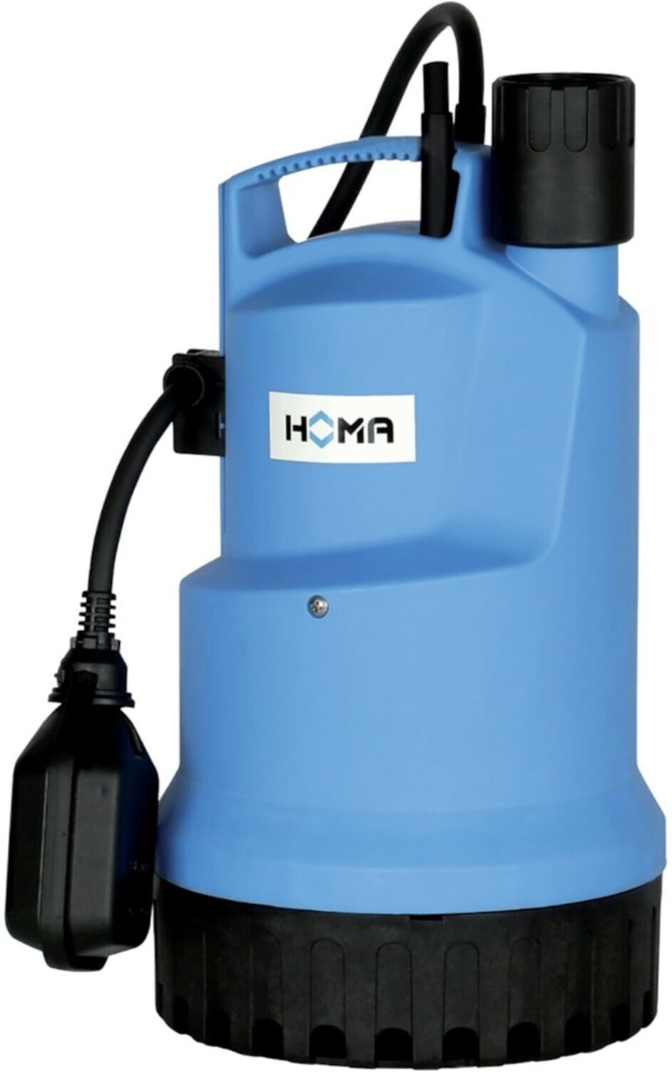HOMA Schmutzwasserpumpe C260WA mit Schwimmer (9110390)