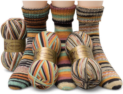 Woll Butt Sockenwollpaket "Princeton", 300 g