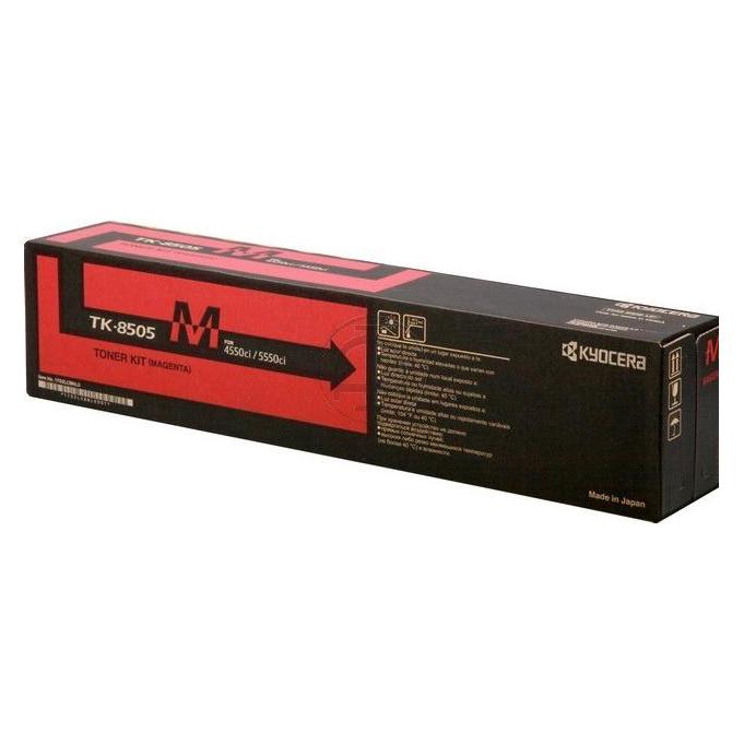 Kyocera Tk-8505m (M) (TK-8505M)