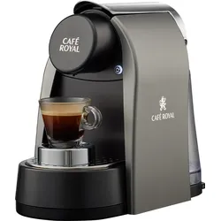 Café Royal CRpro-100 Pad Maschine GREY
