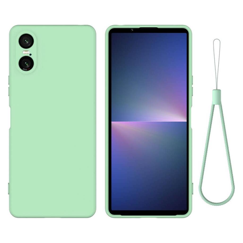 Cover-Discount Sony Xperia 10 VI - Silikon Gummi Hülle (Sony Xperia 10 VI) (46457060)