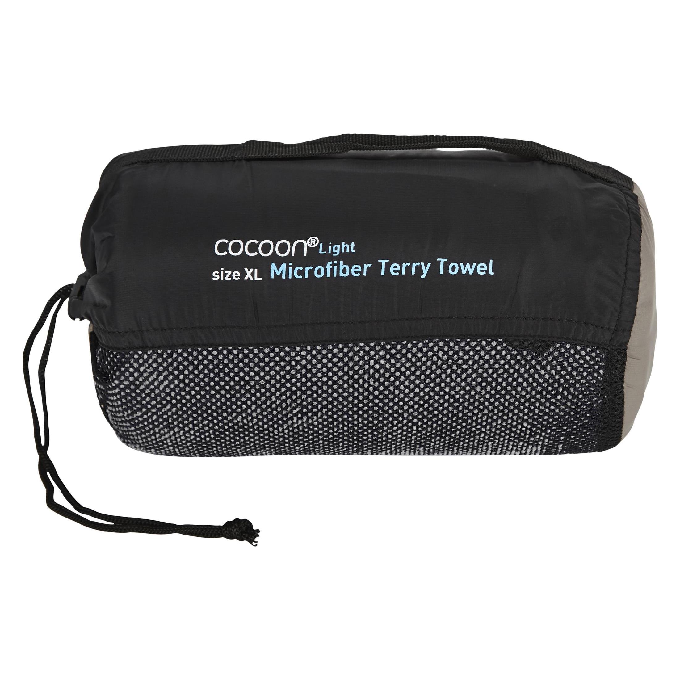 Cocoon Terry Towel Light (120 x 60 cm) (TTE05-L)