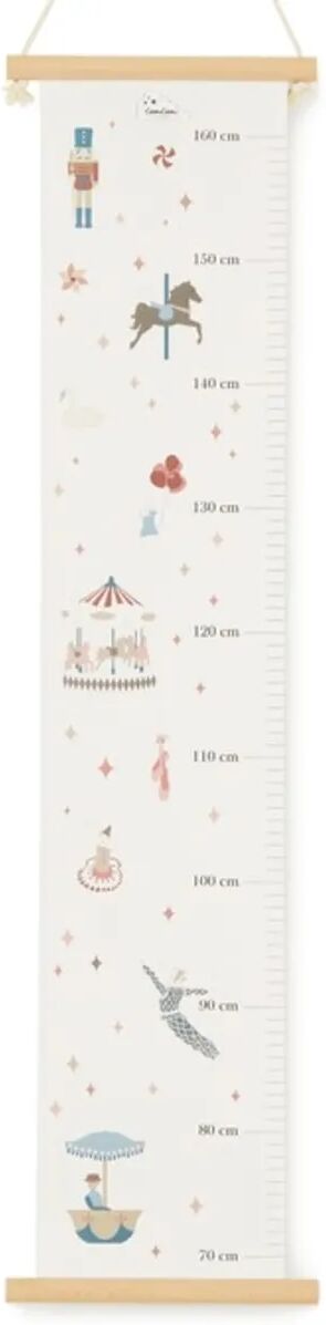 Cam Cam Toise Carrousel Rouge taille unique