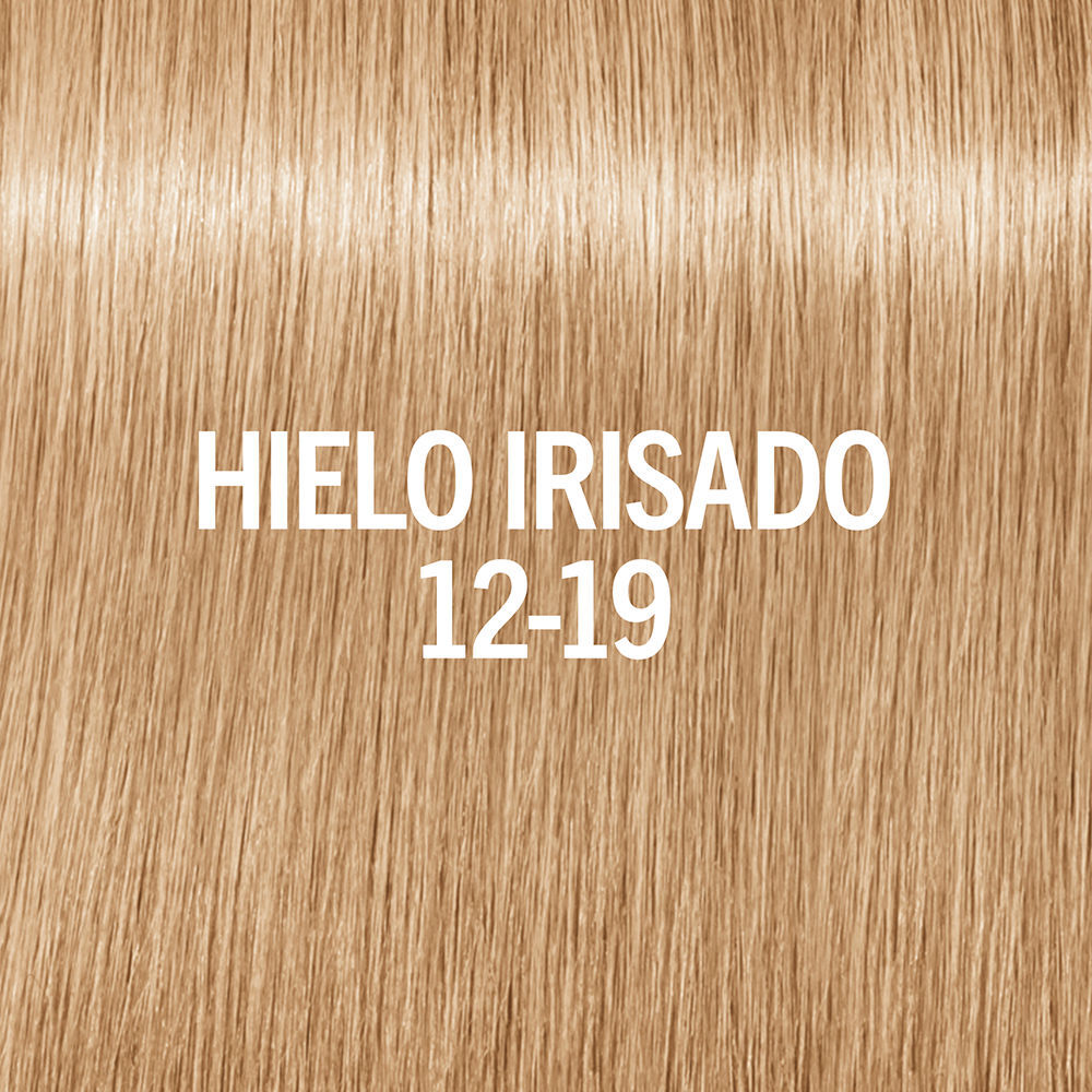 Schwarzkopf Blondme aclaración y tonalización #Hielo Irisado