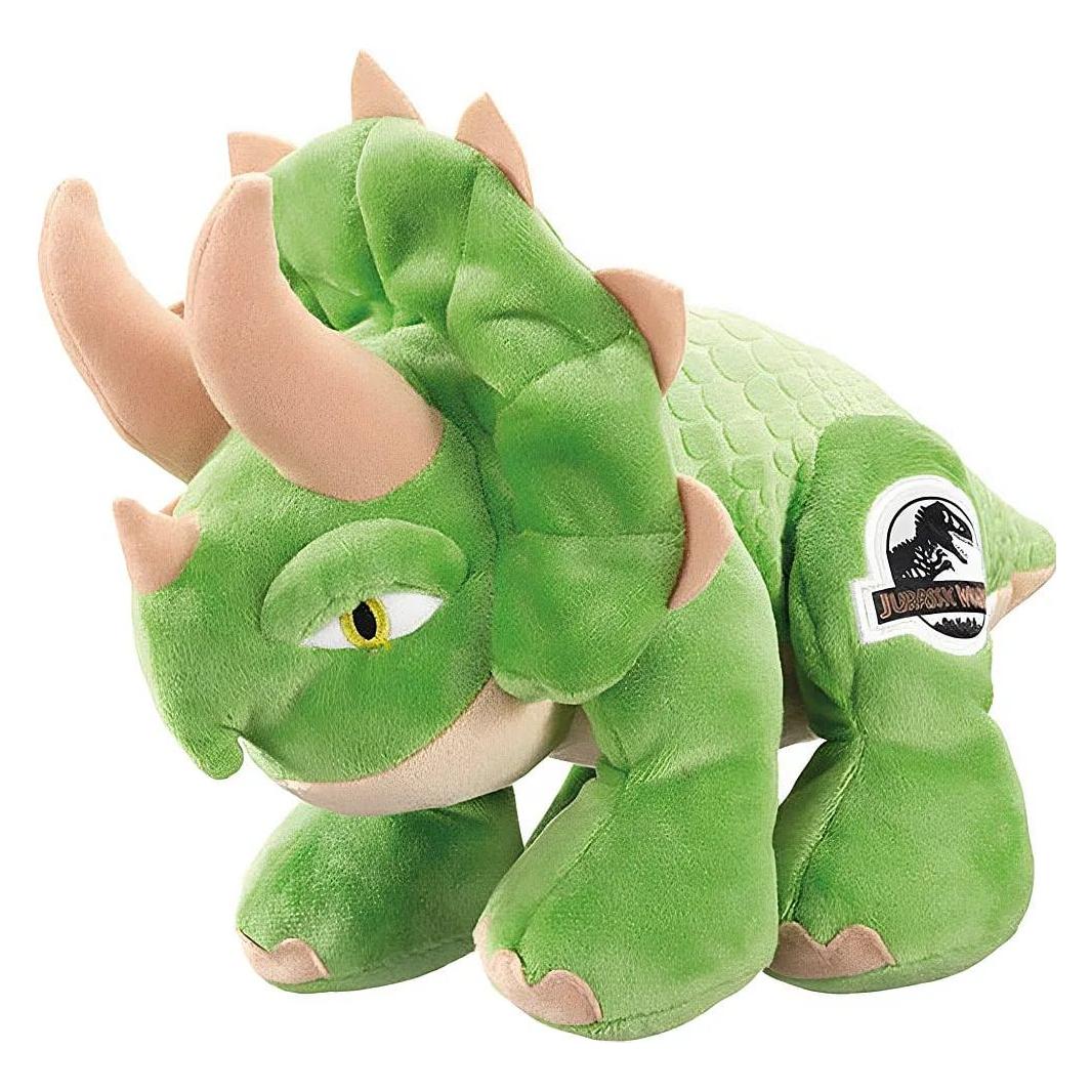 Schmidt Spiele Jurassic World, Triceratops 25cm (25 cm) (42761)
