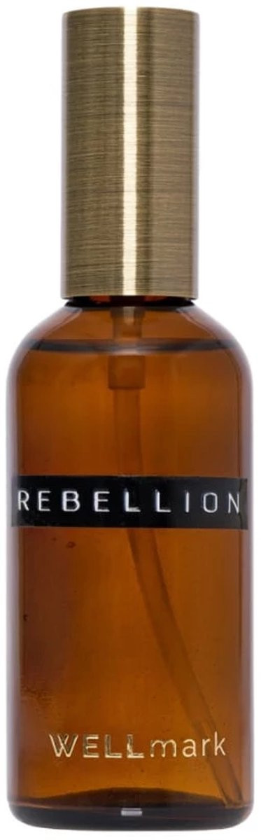 Wellmark Roomspray Quiet Rebellion Burgundy 100ml