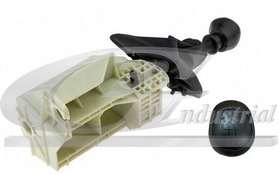 3rg Schalthebel 25264 Für Peugeot